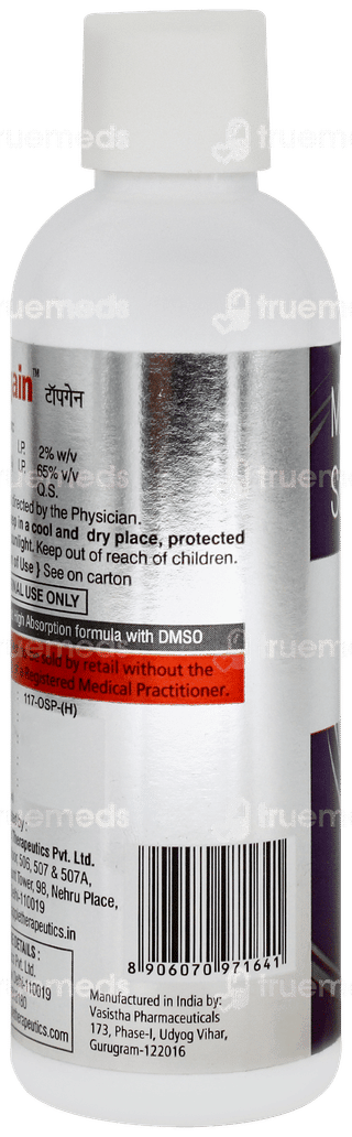 Topgain 2% Solution 60ml