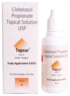Topsor Solution 30Ml