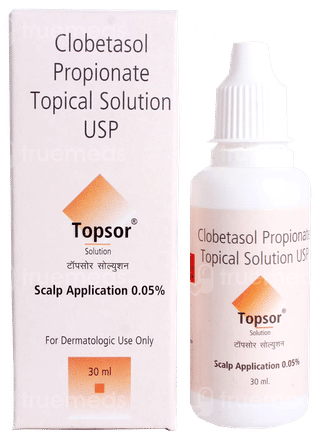 Topsor Solution 30Ml