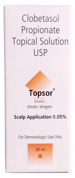 Topsor Solution 30Ml