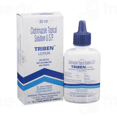 Triben Lotion 30Ml