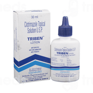 Triben Lotion 30Ml