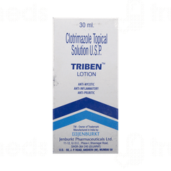 Triben Lotion 30Ml
