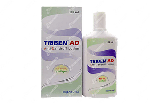 Triben Ad Lotion 120ml