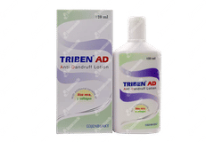 Triben Ad Lotion 120ml