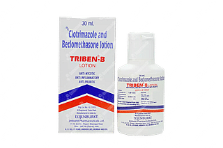 Triben B 0.025/1 % Lotion 30 ML