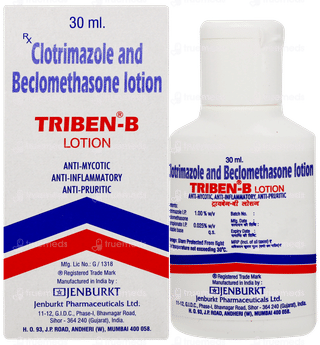 Triben B Lotion 30ml