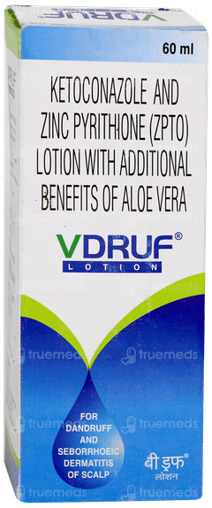 V Druf Lotion 60ml
