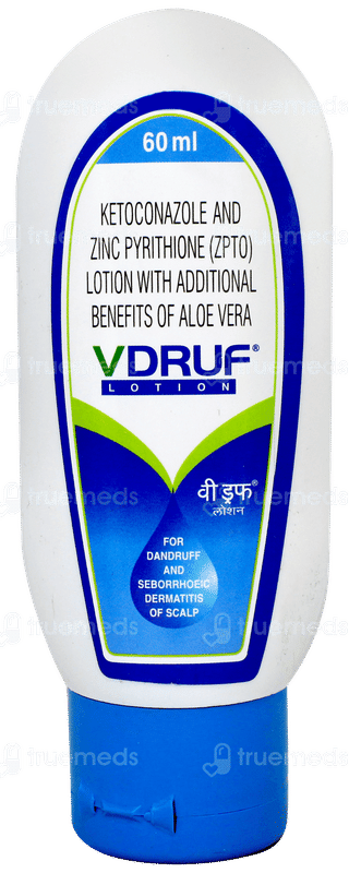 V Druf Lotion 60ml