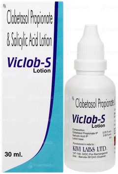 Viclob S Lotion 30ml