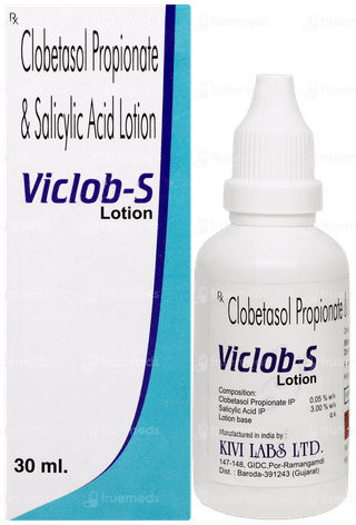 Viclob S Lotion 30ml