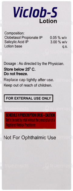 Viclob S Lotion 30ml