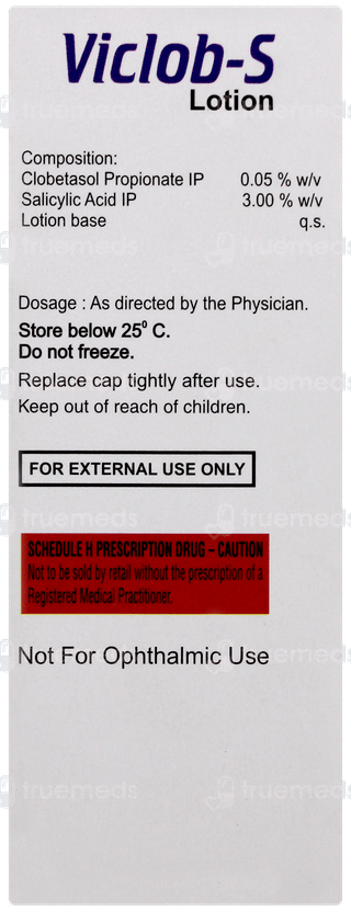 Viclob S Lotion 30ml