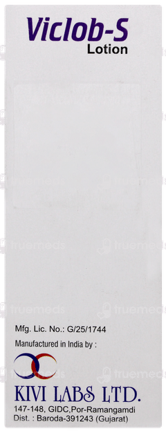 Viclob S Lotion 30ml