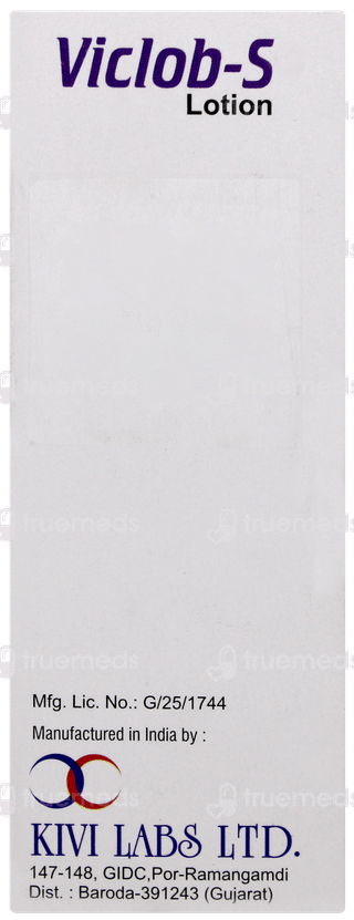 Viclob S Lotion 30ml