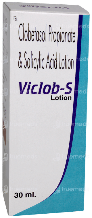 Viclob S Lotion 30ml