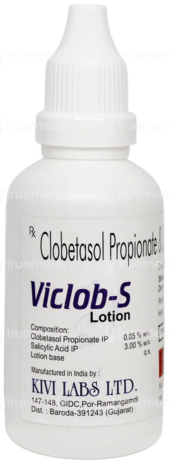 Viclob S Lotion 30ml