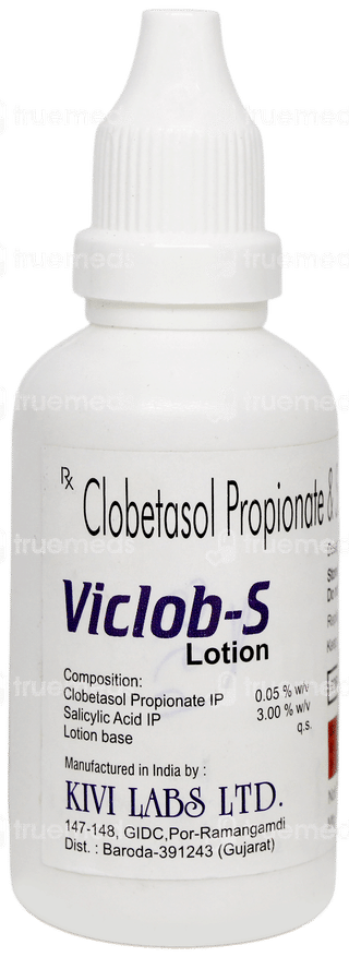 Viclob S Lotion 30ml