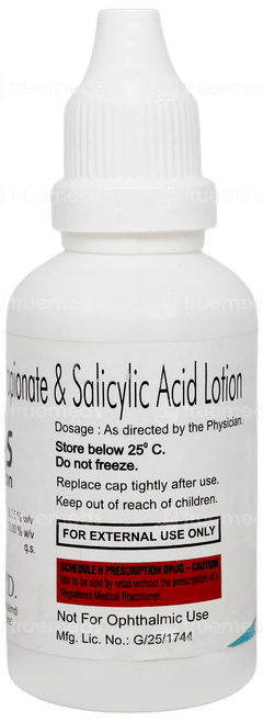 Viclob S Lotion 30ml