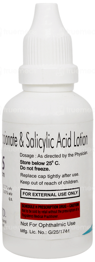 Viclob S Lotion 30ml