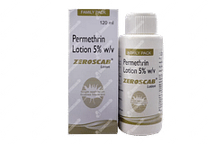 Zeroscab Lotion 120ml
