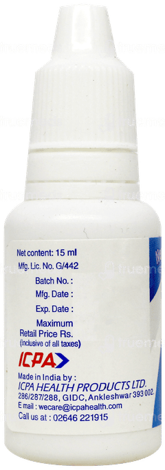 Zingisol New Astringent Lotion 15Ml