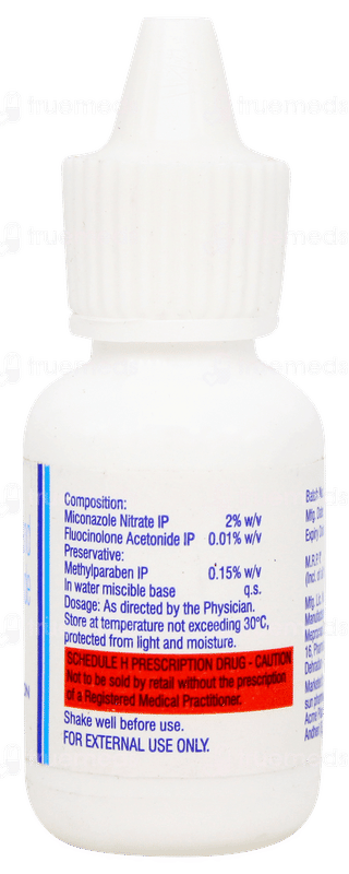 Zole F Lotion 15ml