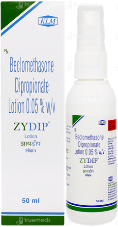 Zydip Lotion 50ml Zydip Lotion 50ml