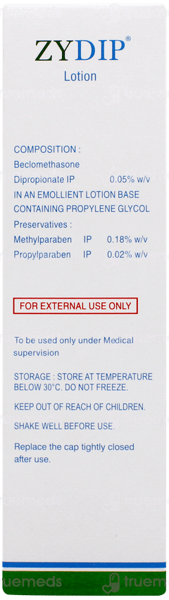 Zydip Lotion 50ml Zydip Lotion 50ml