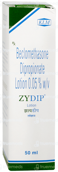 Zydip Lotion 50ml Zydip Lotion 50ml