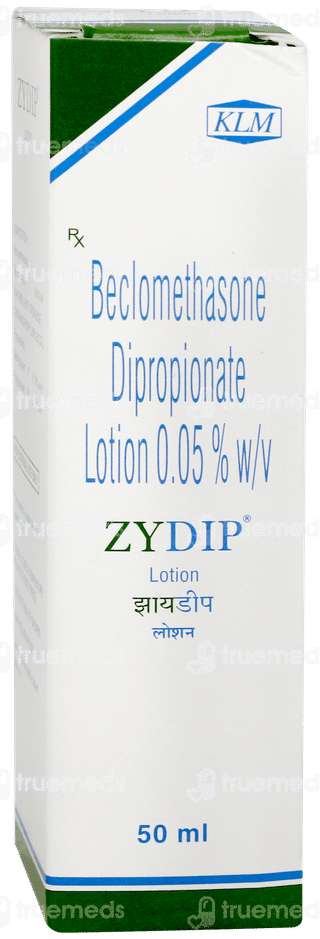 Zydip Lotion 50ml
