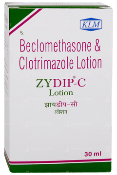 Zydip C Lotion 30ml Zydip C Lotion 30ml