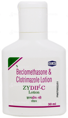 Zydip C Lotion 30ml Zydip C Lotion 30ml