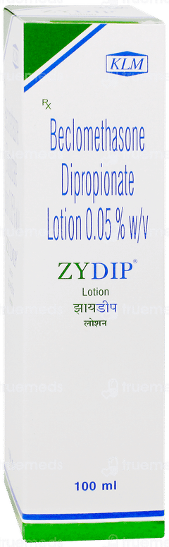 Zydip Lotion 100ml Zydip Lotion 100ml