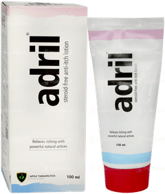 Adril Lotion 100ml