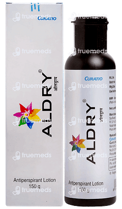 Aldry Lotion 150gm Aldry Lotion 150gm