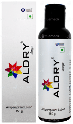 Aldry Lotion 150gm