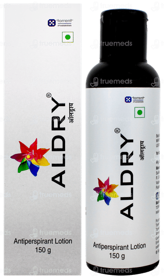 Aldry Lotion 150gm