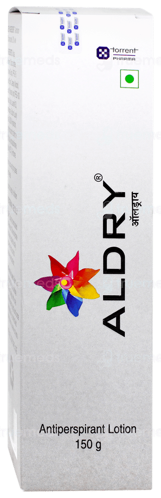 Aldry Lotion 150gm