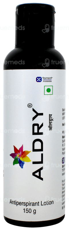 Aldry Lotion 150gm