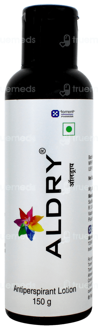 Aldry Lotion 150gm
