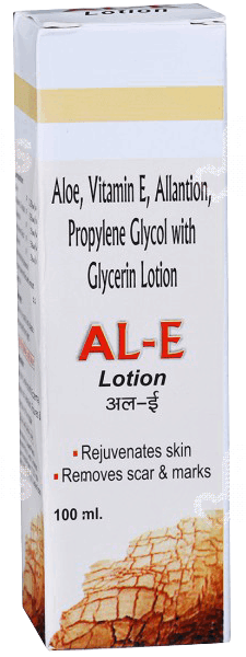 Al E Lotion 100Ml Al E Lotion 100Ml