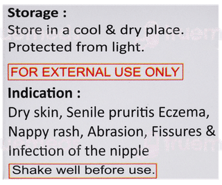 Al E Lotion 100Ml