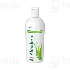 Aloederm Mosturising Lotion 200ml