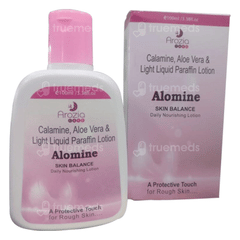 Alominol Lotion 100Ml