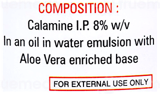 Alominol Lotion 100Ml
