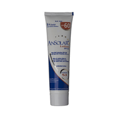 Ansolar Spf Lotion 60 ML