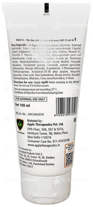 Apifil Lotion 100Ml