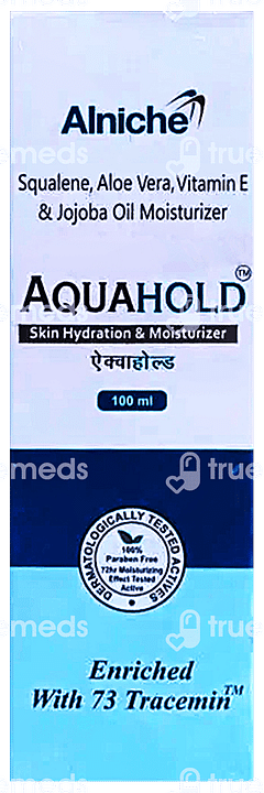 Aquahold Skin Hydration & Moisturizer 100ml Aquahold Skin Hydration & Moisturizer 100ml