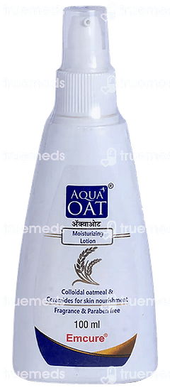 Aquaoat Moisturizing Lotion 100ml Aquaoat Moisturizing Lotion 100ml